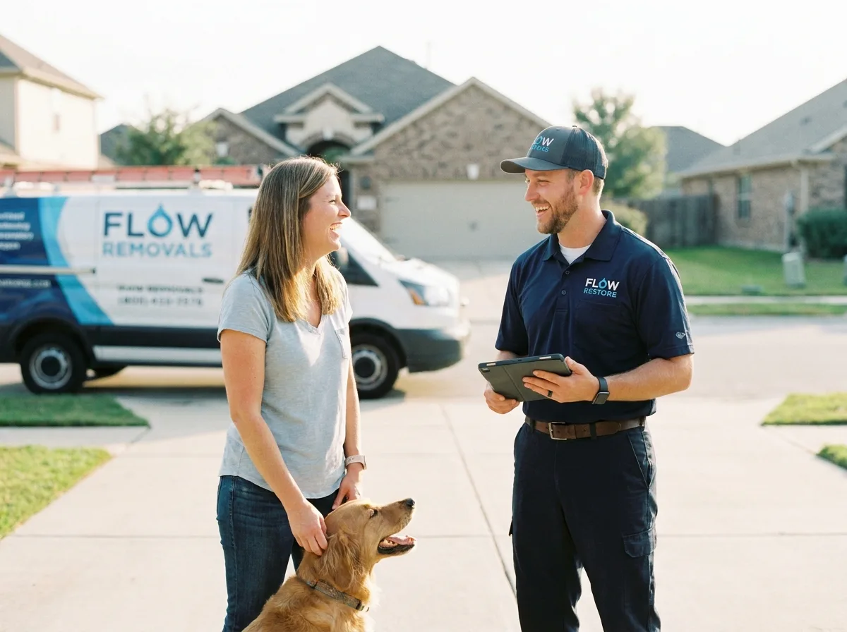 Water Removal Bedford, VA FAQs